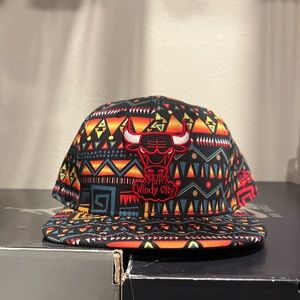 Chicago Bulls SnapBack Hat